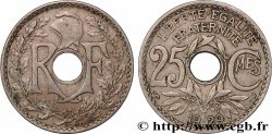 25 centimes Lindauer 1929  F.171/13