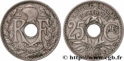 25 centimes Lindauer  1931  F.171/15