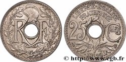 25 centimes Lindauer, Maillechort 1939  F.172/3