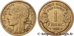 1 franc Morlon 1935 Paris F.219/6