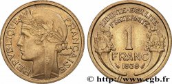 1 franc Morlon 1939 Paris F.219/10