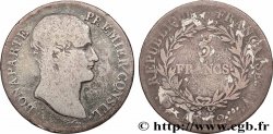 5 francs Bonaparte Premier Consul 1804 Paris F.301/9
