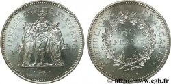 50 francs Hercule 1977  F.427/5 MS65 