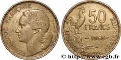 50 francs Guiraud 1958  F.425/14