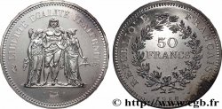 50 francs Hercule 1980  F.427/8