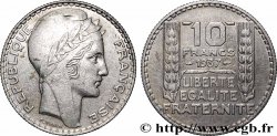 10 francs Turin 1937  F.360/8