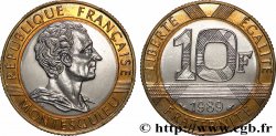 10 francs Montesquieu 1989  F.376/2