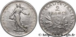 2 francs Semeuse 1901 Paris F.266/6
