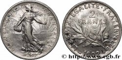 2 francs Semeuse 1902  F.266/7