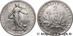 2 francs Semeuse 1904  F.266/8