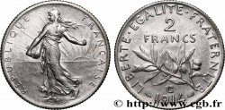 2 francs Semeuse 1914 Castelsarrasin F.266/16