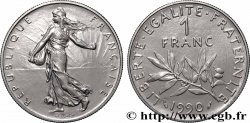 1 franc Semeuse, nickel 1990 Pessac F.226/35