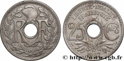 25 centimes Lindauer 1917  F.171/1
