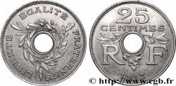 Essai de 25 centimes par Guis, grand module 1913 Paris GEM.71 2