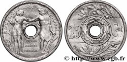 Essai de 25 centimes par Varenne, petit module 1913 Paris GEM.75 2