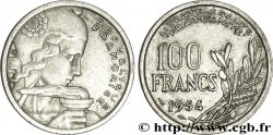 100 francs Cochet 1954  F.450/2