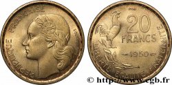 Essai de 20 francs G. Guiraud 1950 Paris F.402/1