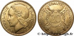 Essai du concours de 20 francs par Turin 1950 Paris GEM.210 2