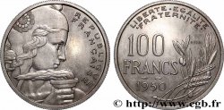Essai du concours de 100 francs grand module par Cochet 1950 Paris GEM.225 1 SPL 