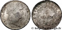5 francs Napoléon Empereur, Empire français 1813 Rouen F.307/59