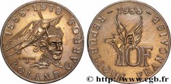 10 francs Roland Garros 1988  F.372/2