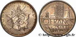 10 francs Mathieu 1974 Pessac F.365/2