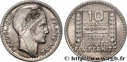 10 francs Turin, grosse tête, rameaux courts 1946  F.361A/2