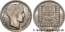 10 francs Turin, grosse tête, rameaux courts 1946  F.361A/2