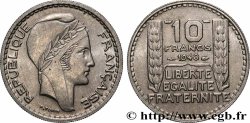 10 francs Turin, petite tête 1948  F.362/3