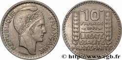 10 francs Turin, petite tête 1948  F.362/3