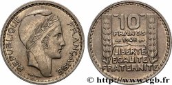 10 francs Turin, petite tête 1948  F.362/3