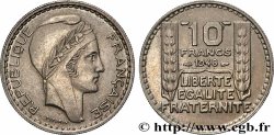 10 francs Turin, petite tête 1948  F.362/3