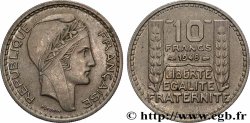 10 francs Turin, petite tête 1948  F.362/3