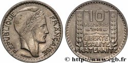 10 francs Turin, petite tête 1948  F.362/3