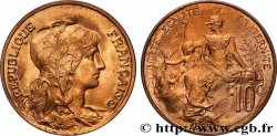 10 centimes Daniel-Dupuis 1899  F.136/7