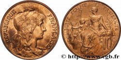 10 centimes Daniel-Dupuis 1899  F.136/7