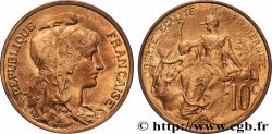 10 centimes Daniel-Dupuis 1899  F.136/7