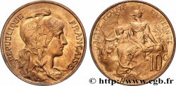 10 centimes Daniel-Dupuis 1899  F.136/7