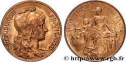 10 centimes Daniel-Dupuis 1899  F.136/7