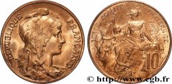 10 centimes Daniel-Dupuis 1899  F.136/7
