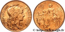 10 centimes Daniel-Dupuis 1899  F.136/7