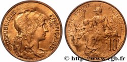 10 centimes Daniel-Dupuis 1899  F.136/7
