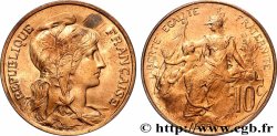 10 centimes Daniel-Dupuis 1899  F.136/7