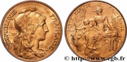 10 centimes Daniel-Dupuis 1899  F.136/7