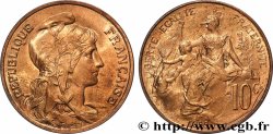 10 centimes Daniel-Dupuis 1899  F.136/7
