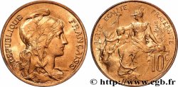 10 centimes Daniel-Dupuis 1899  F.136/7