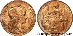 10 centimes Daniel-Dupuis 1899  F.136/7