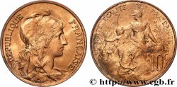 10 centimes Daniel-Dupuis 1899  F.136/7