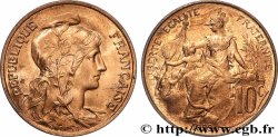 10 centimes Daniel-Dupuis 1899  F.136/7