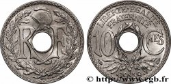 10 centimes Lindauer, maillechort 1939  F.139/3